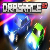 Play Drag Race 3D Game