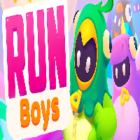 Play Run Boys Game