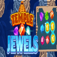 Play Temple Jewels Game