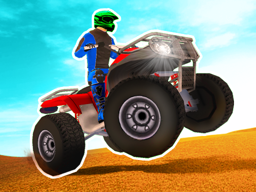 Play atv ultimate offroad Game