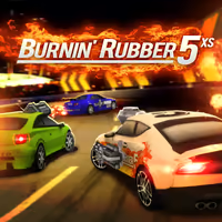 Play Burnin Rubber 5 Game