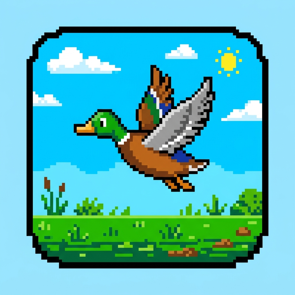 Play Duck Hunt Game