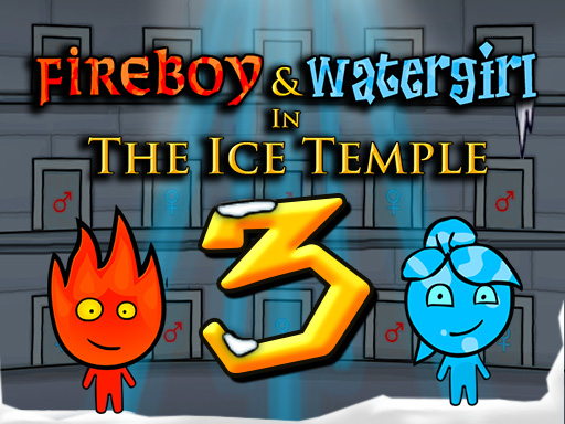 Play Fireboy Water 3 Game