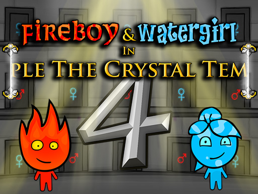 Play Fireboy Water 4 Game