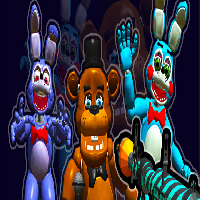 Play FNAF Shooter Game
