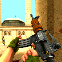 Play FPS Assault Shooter Game
