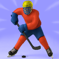 Play Hockey Taka Game