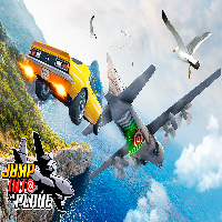 Play jump in to the plane Game