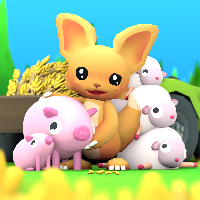 Play Jungle Friends Game