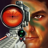 Play Military Shooter Training Game
