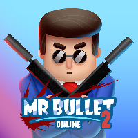 Play Mr Bullet 2 Online Game