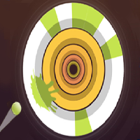 Play Paint Hit 2D Game