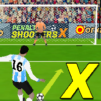 Play Penalty Shooters X Game