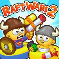 Play Raft Wars 2 Game