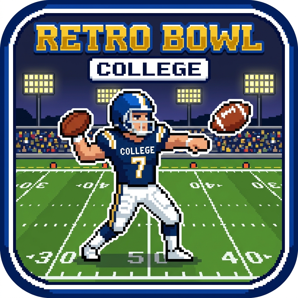 Retro Bowl College