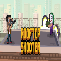 Play Rooftop Shooters Game