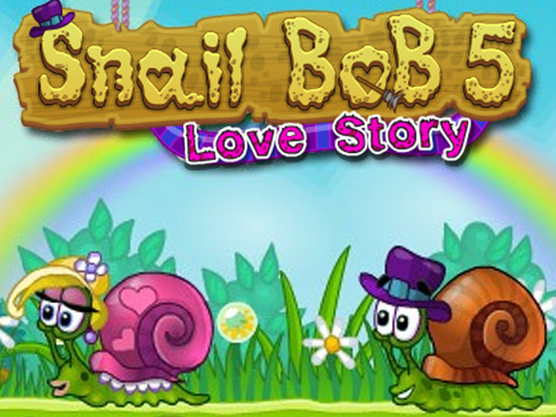 Play Snail Bob 5 Game