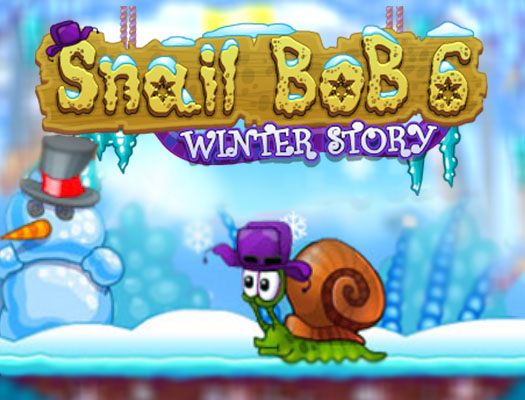 Play Snail Bob 6 Game
