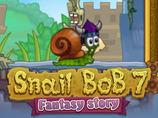 Play Snail Bob 7 Game