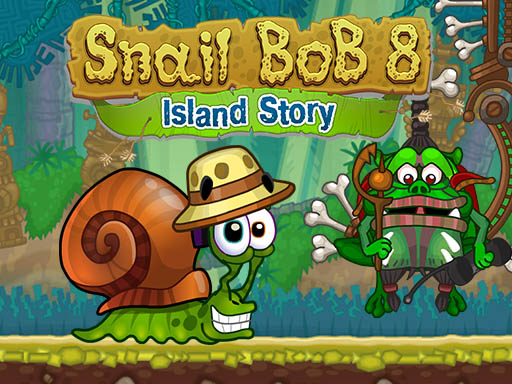 Play Snail Bob 8 Game