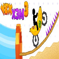 Play Vex X3M 3 Game