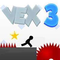 Play Vex 3 Game