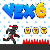 Play Vex 6 Game