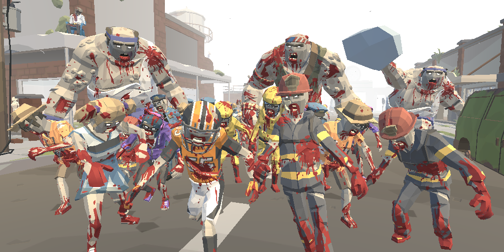 Play Zombies Shooter: Part 2 Game